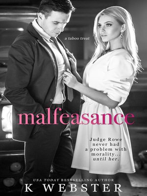 cover image of Malfeasance